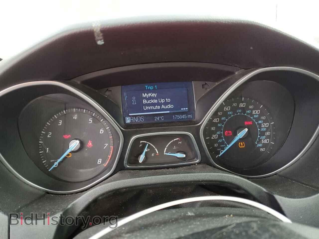 2012 FORD FOCUS - VIN: 1FAHP3M29CL208186 - Photo 9
