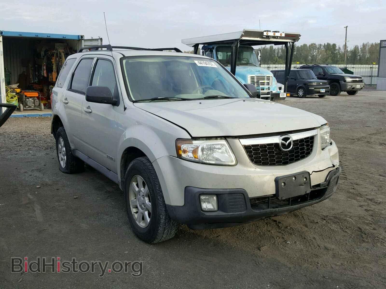 Фотография 4F2CZ02ZX8KM01389 - MAZDA TRIBUTE 2008