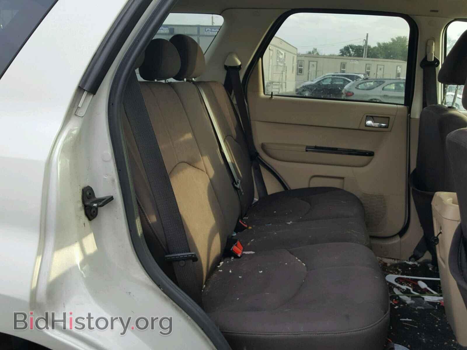 2008 MAZDA TRIBUTE - VIN: 4F2CZ02ZX8KM01389 - Фото 6