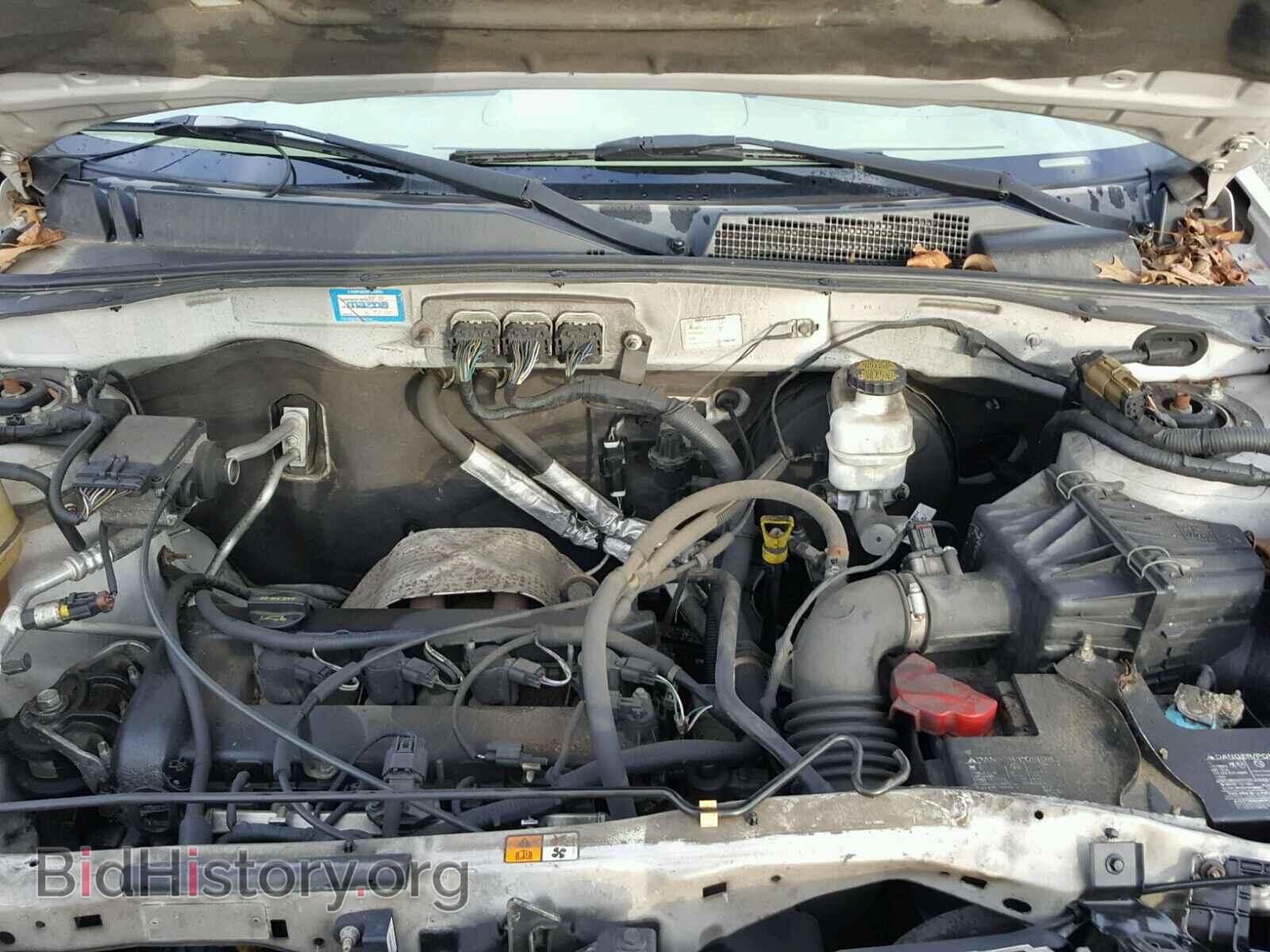 2008 MAZDA TRIBUTE - VIN: 4F2CZ02ZX8KM01389 - Фото 7