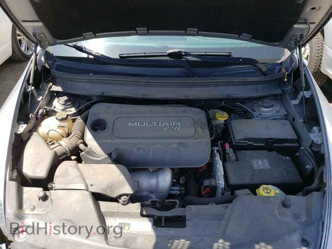 2014 JEEP CHEROKEE - VIN: 1C4PJMAB3EW210843 - Фото 7