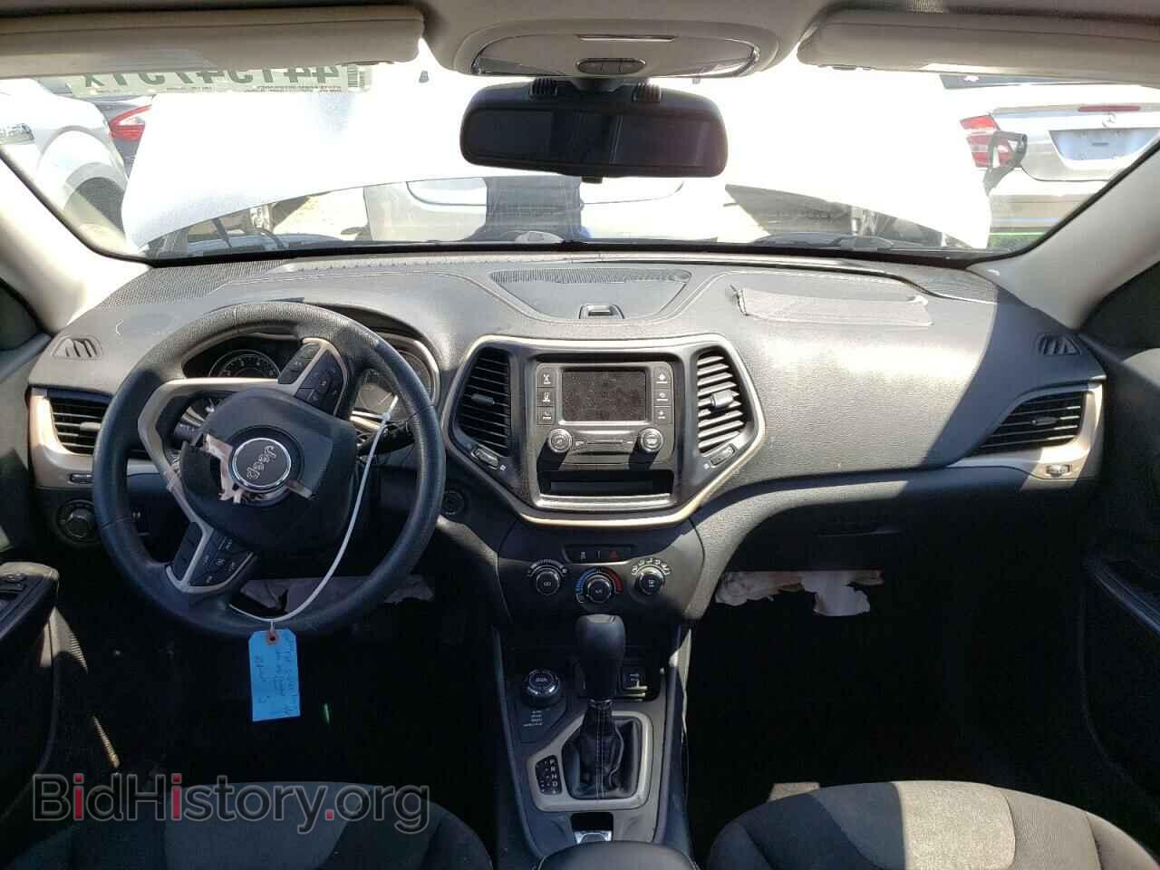2014 JEEP CHEROKEE - VIN: 1C4PJMAB3EW210843 - Фото 9