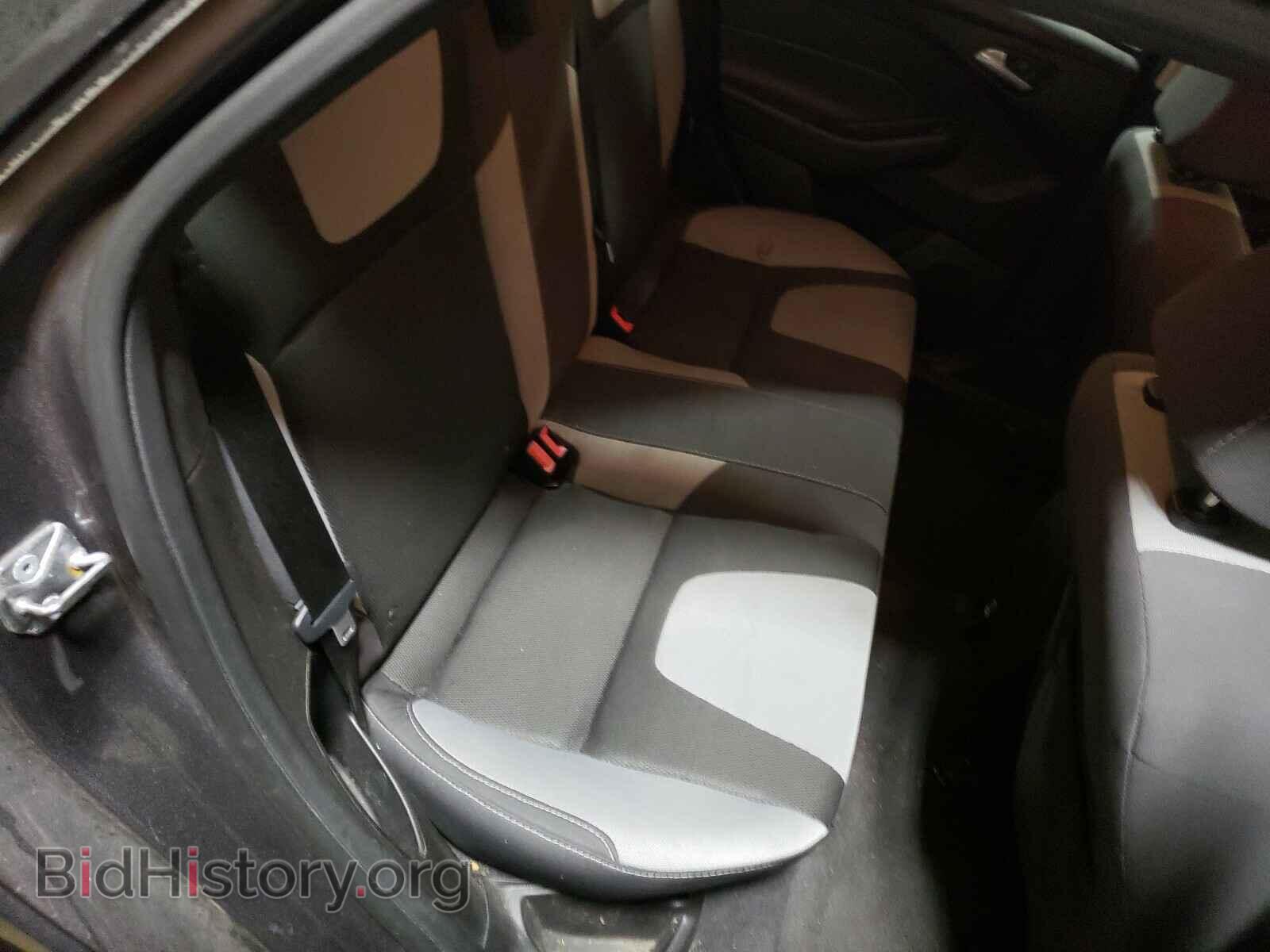 2014 FORD FOCUS - VIN: 1FADP3F21EL434625 - Фото 6