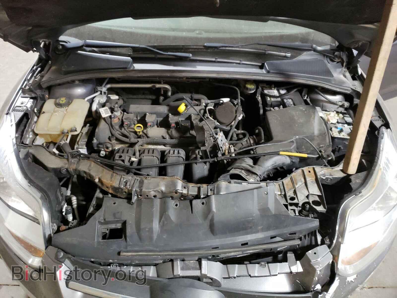 2014 FORD FOCUS - VIN: 1FADP3F21EL434625 - Фото 7