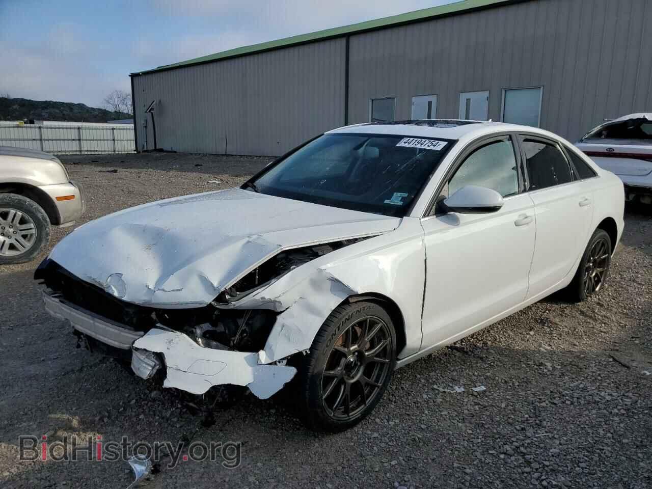 Photo WAUFFAFC8DN129352 - AUDI A6 2013