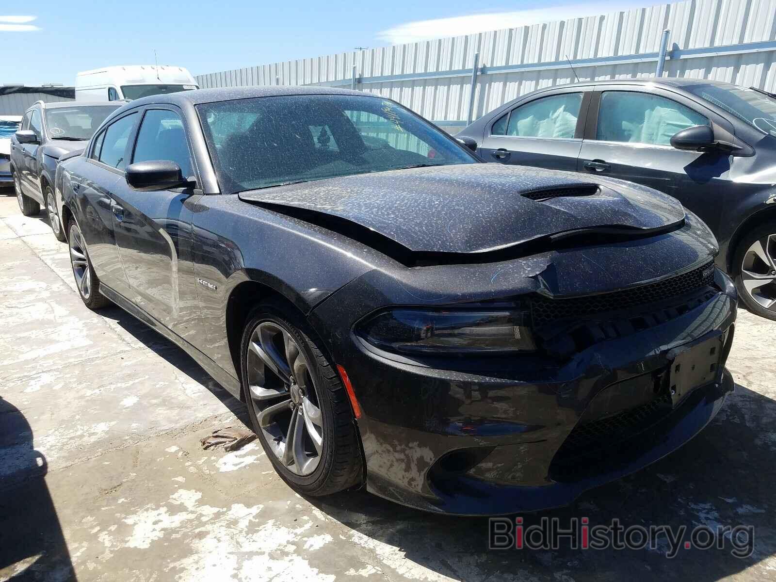 Photo 2C3CDXCT7LH131172 - DODGE CHARGER 2020