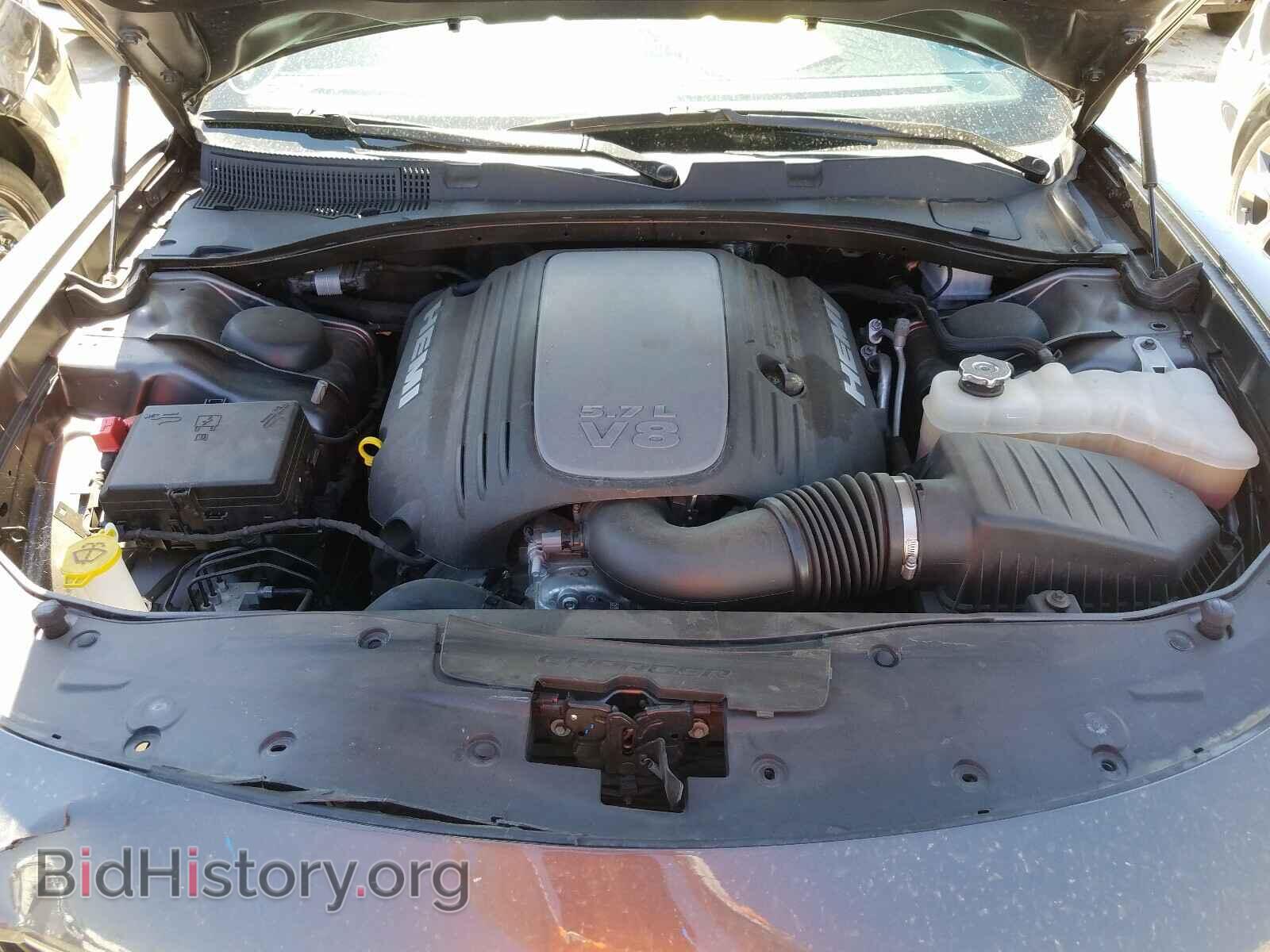 2020 DODGE CHARGER - VIN: 2C3CDXCT7LH131172 - Фото 7