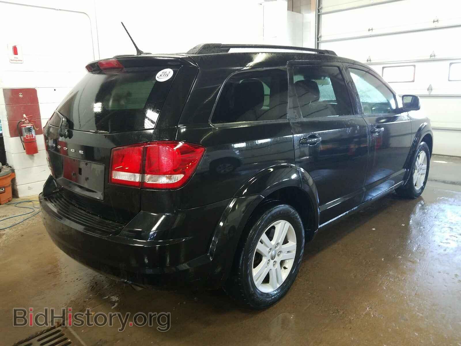 2012 DODGE JOURNEY - VIN: 3C4PDCAB3CT349651 - Фото 4