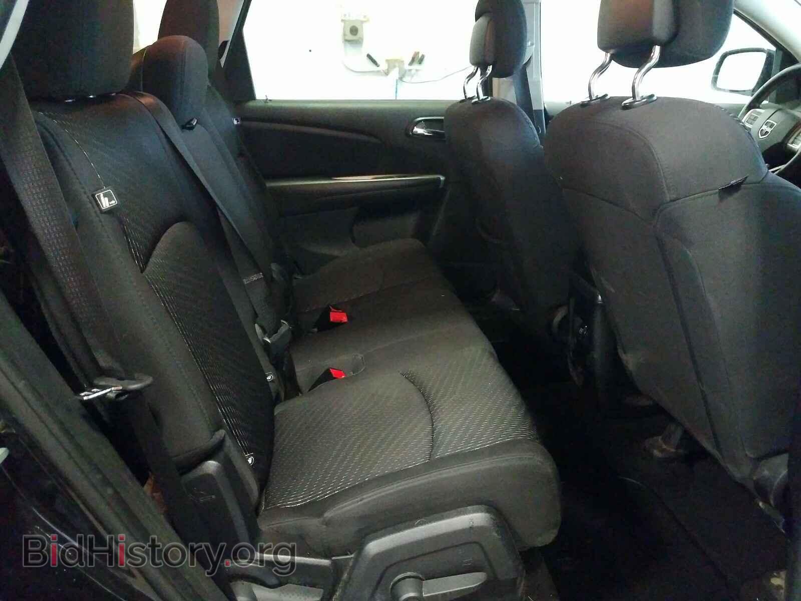 2012 DODGE JOURNEY - VIN: 3C4PDCAB3CT349651 - Фото 6
