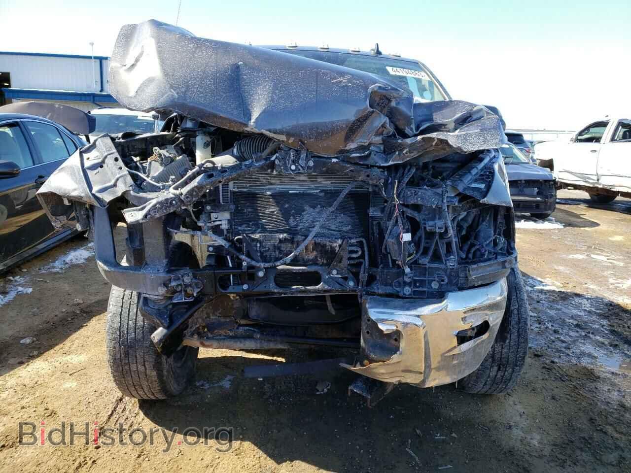 2018 DODGE RAM 3500 - VIN: 3C63R3BJ5JG292484 - Фото 5