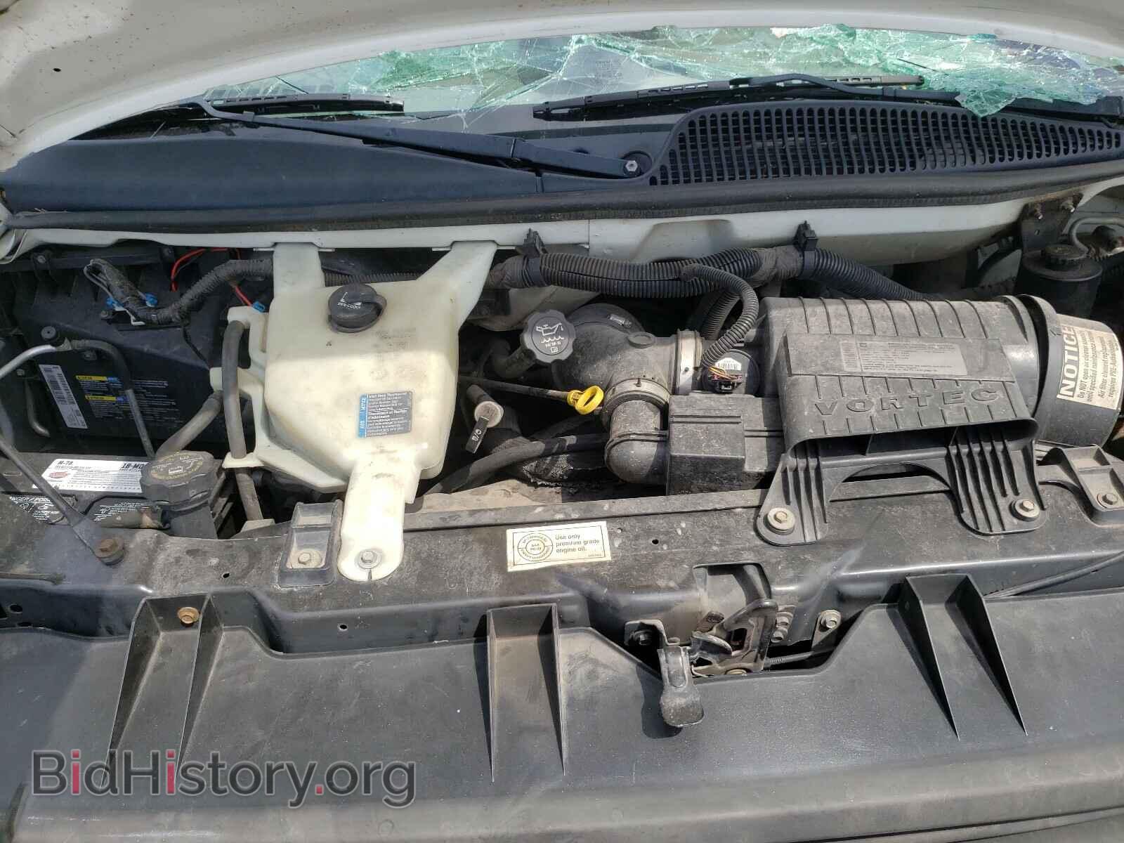 2011 GMC SAVANA - VIN: 1GD374CA2B1903814 - Фото 7