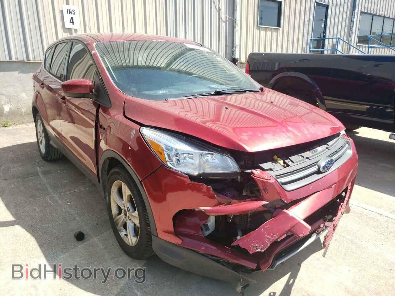 Фотография 1FMCU0GX2FUB92443 - FORD ESCAPE 2015