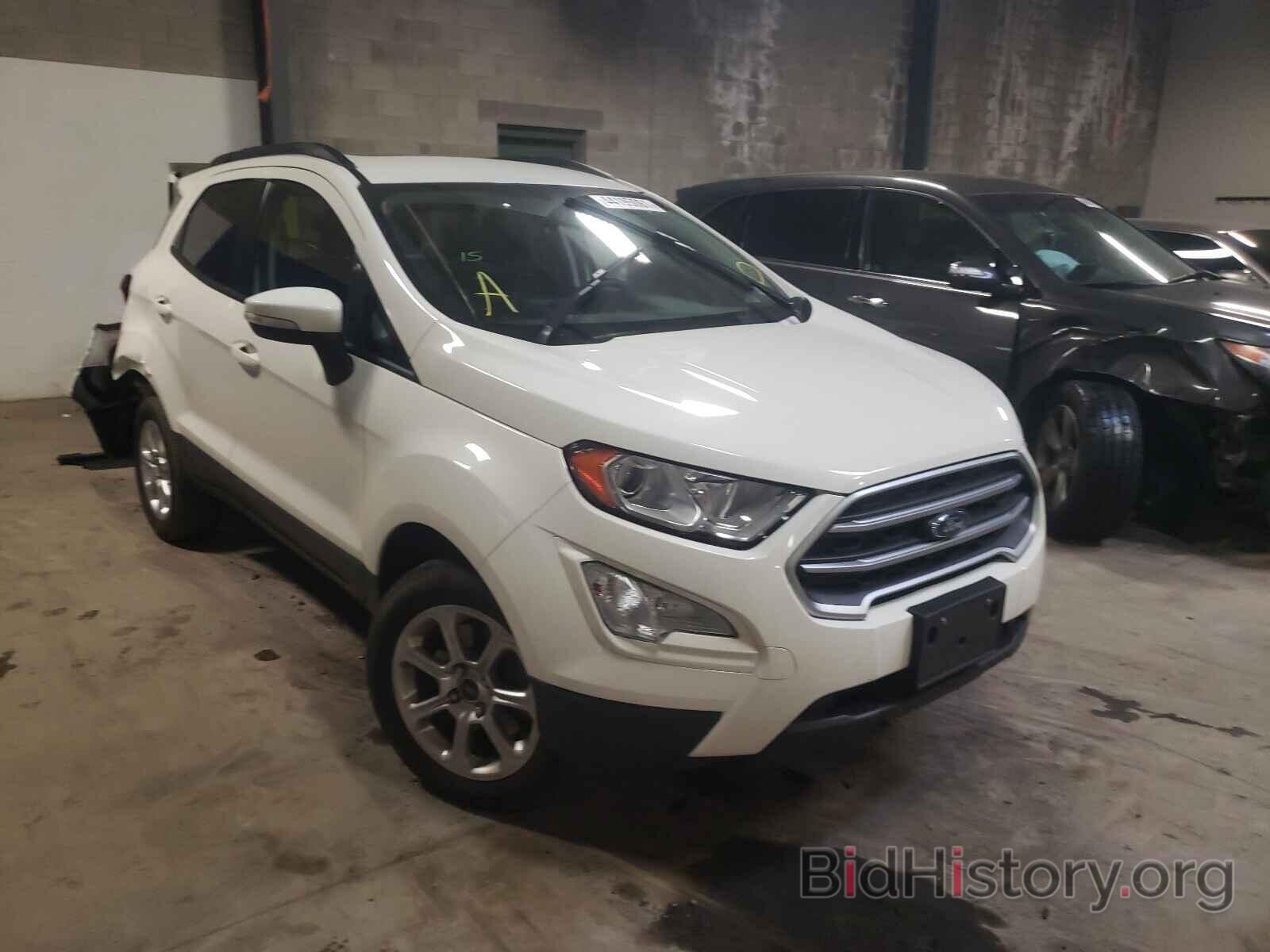 Photo MAJ6P1UL1JC210208 - FORD ALL OTHER 2018