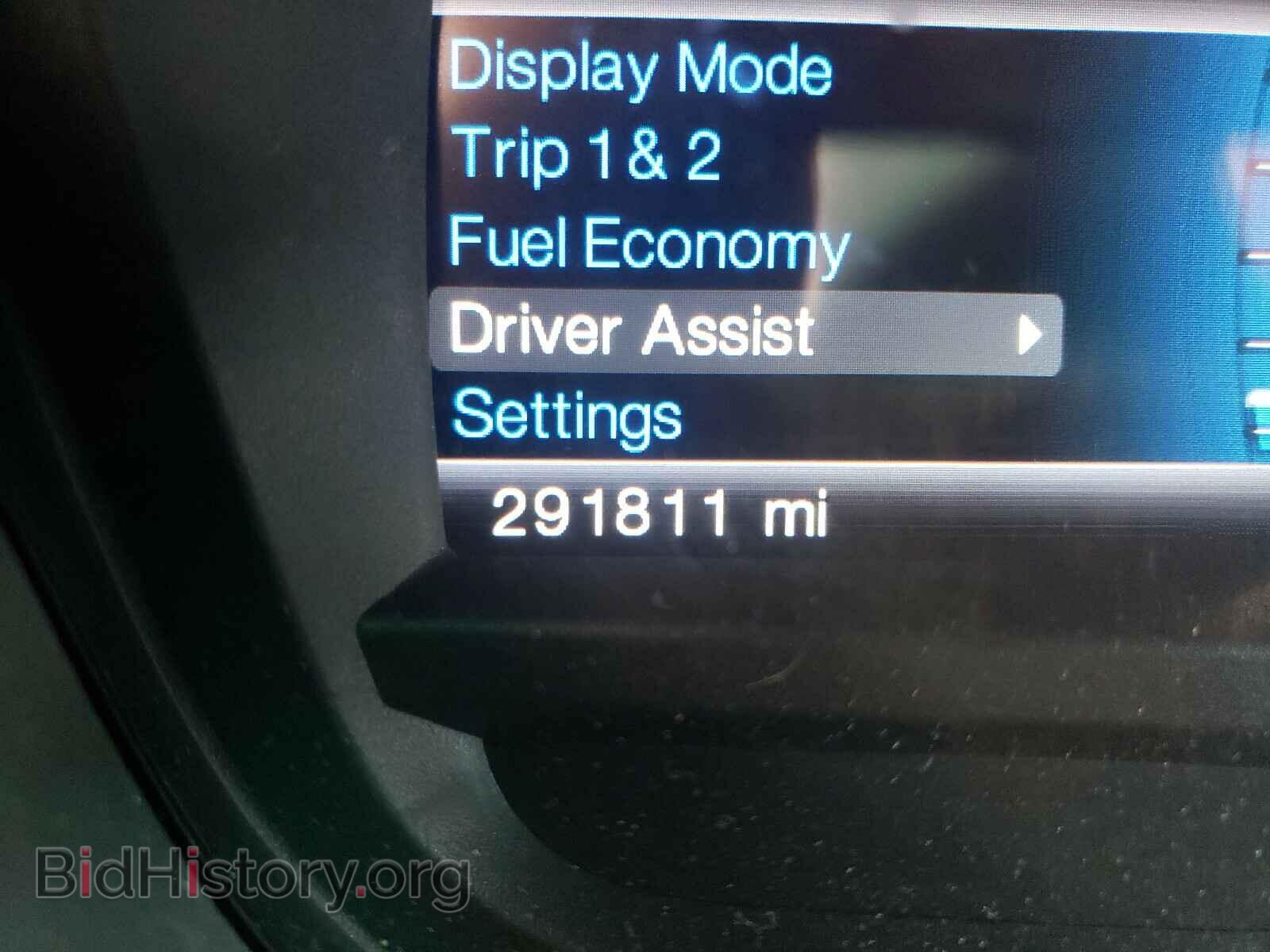 2014 FORD EXPLORER - VIN: 1FM5K7D84EGC36458 - Photo 8
