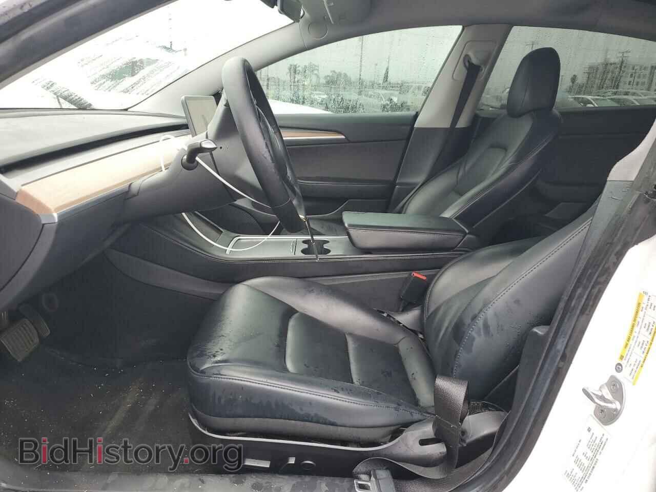 2022 TESLA MODEL 3 - VIN: 5YJ3E1EA9NF167875 - Photo 7