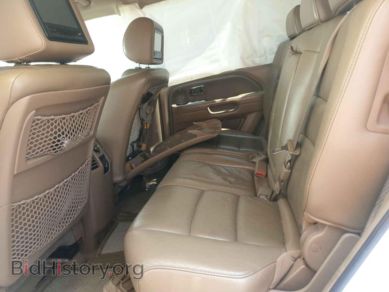 2008 HONDA PILOT - VIN: 5FNYF18598B045152 - Фото 6