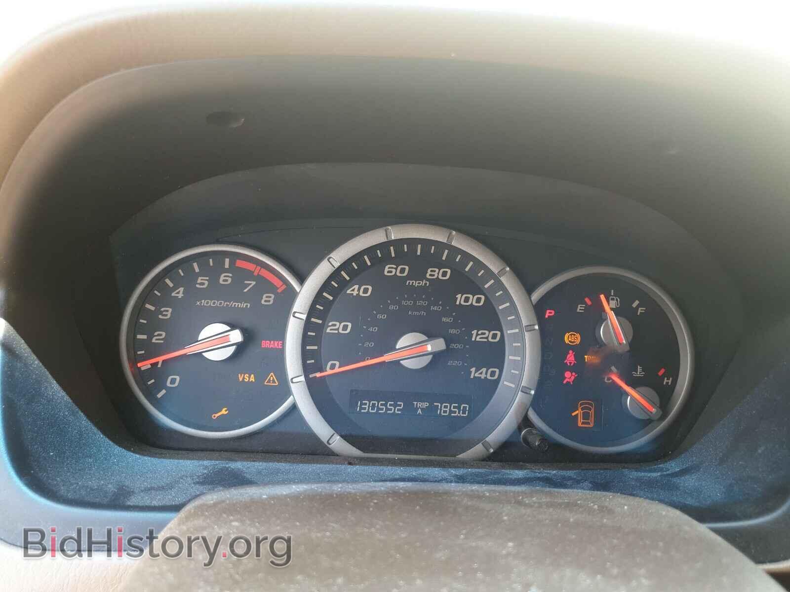 2008 HONDA PILOT - VIN: 5FNYF18598B045152 - Фото 8