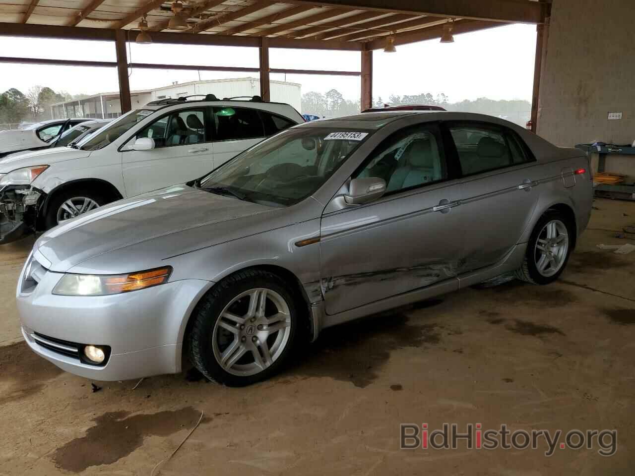 Фотография 19UUA66268A049172 - ACURA TL 2008