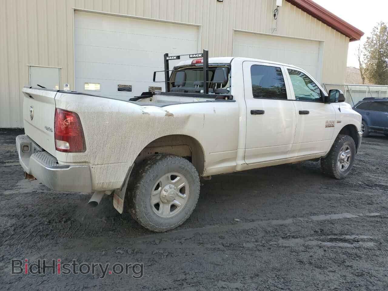 2016 RAM All Models - VIN: 3C6UR5CJ8GG209301 - Photo 3