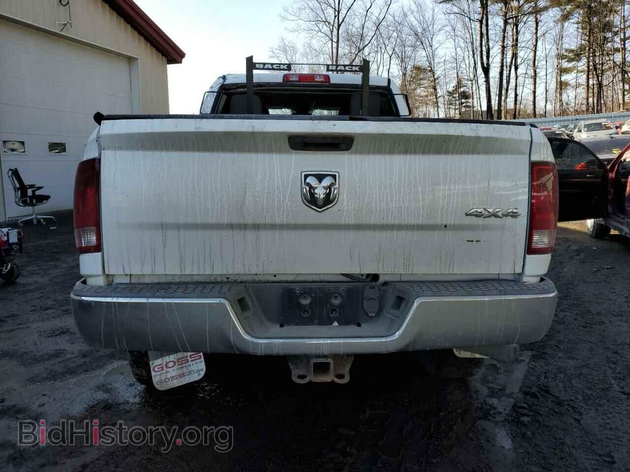 2016 RAM All Models - VIN: 3C6UR5CJ8GG209301 - Photo 6