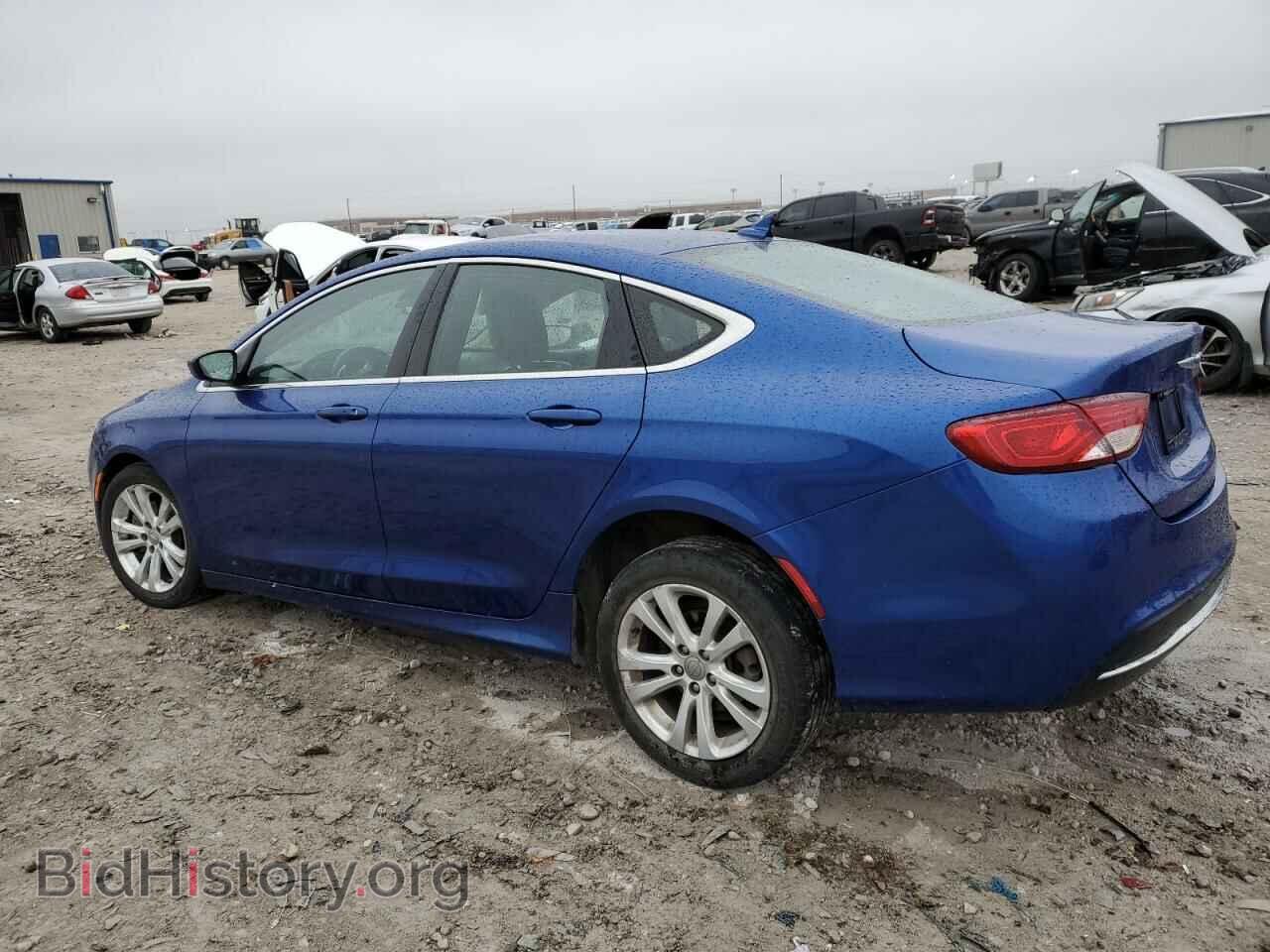 2016 CHRYSLER 200 - VIN: 1C3CCCAB9GN178402 - Фото 2