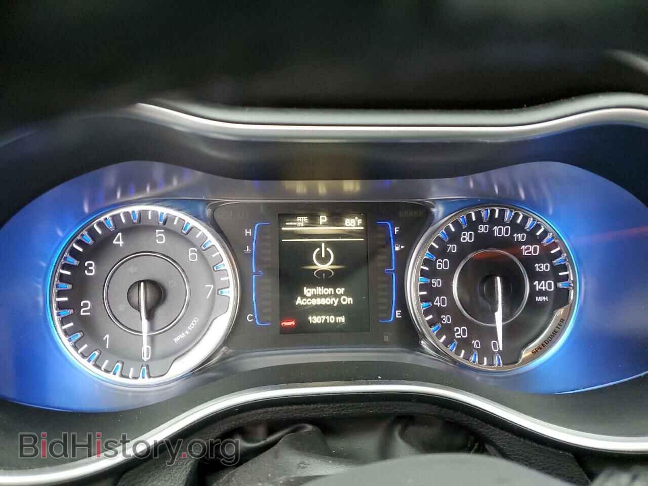 2016 CHRYSLER 200 - VIN: 1C3CCCAB9GN178402 - Фото 9