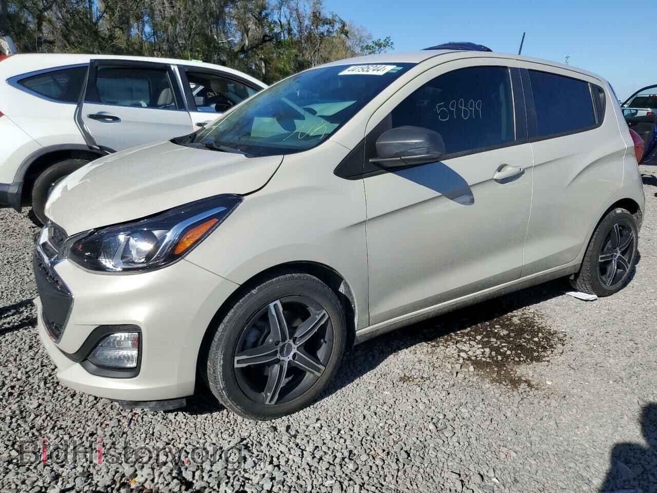 Фотография KL8CB6SA1LC464216 - CHEVROLET SPARK 2020