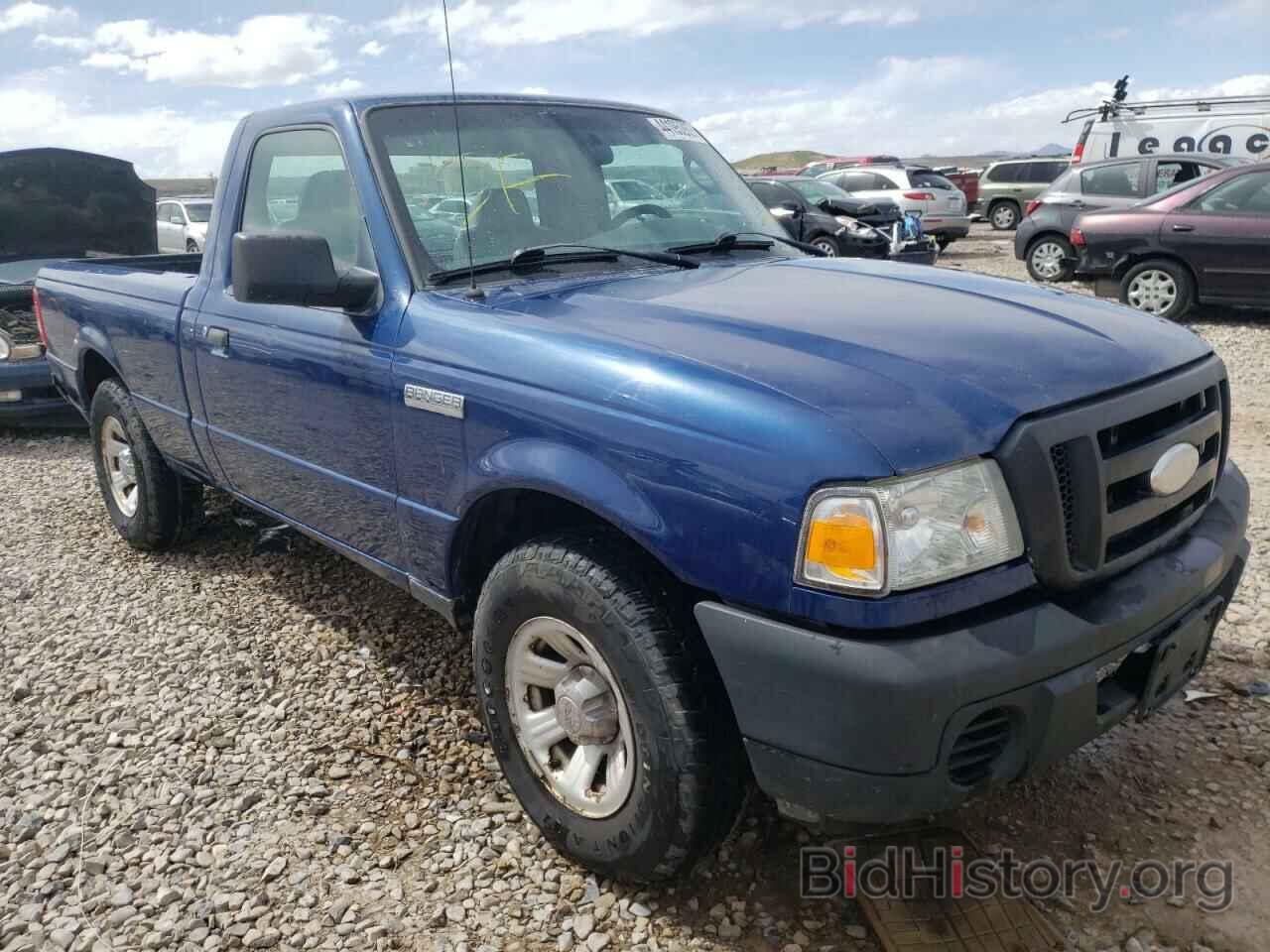 Photo 1FTYR10D29PA30638 - FORD RANGER 2009