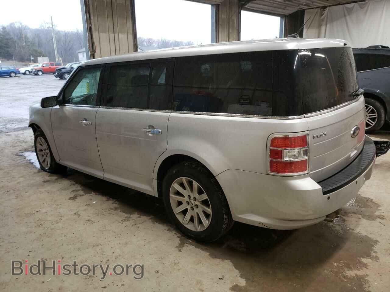 2009 FORD FLEX - VIN: 2FMEK62C99BA23021 - Фото 2