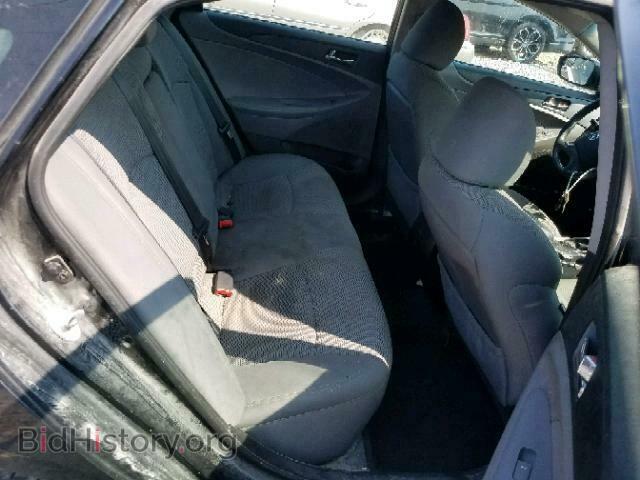 2014 HYUNDAI SONATA - VIN: 5NPEB4AC8EH836181 - Фото 6