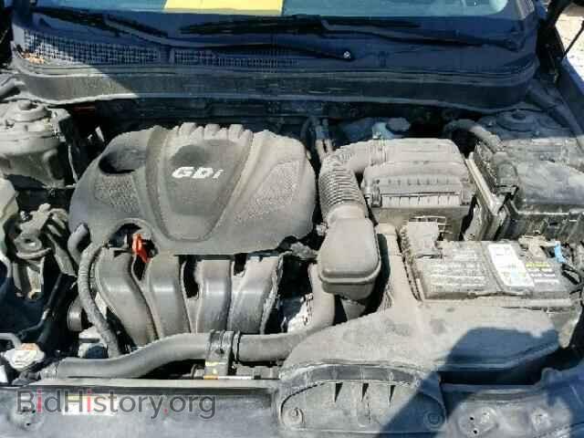 2014 HYUNDAI SONATA - VIN: 5NPEB4AC8EH836181 - Фото 7