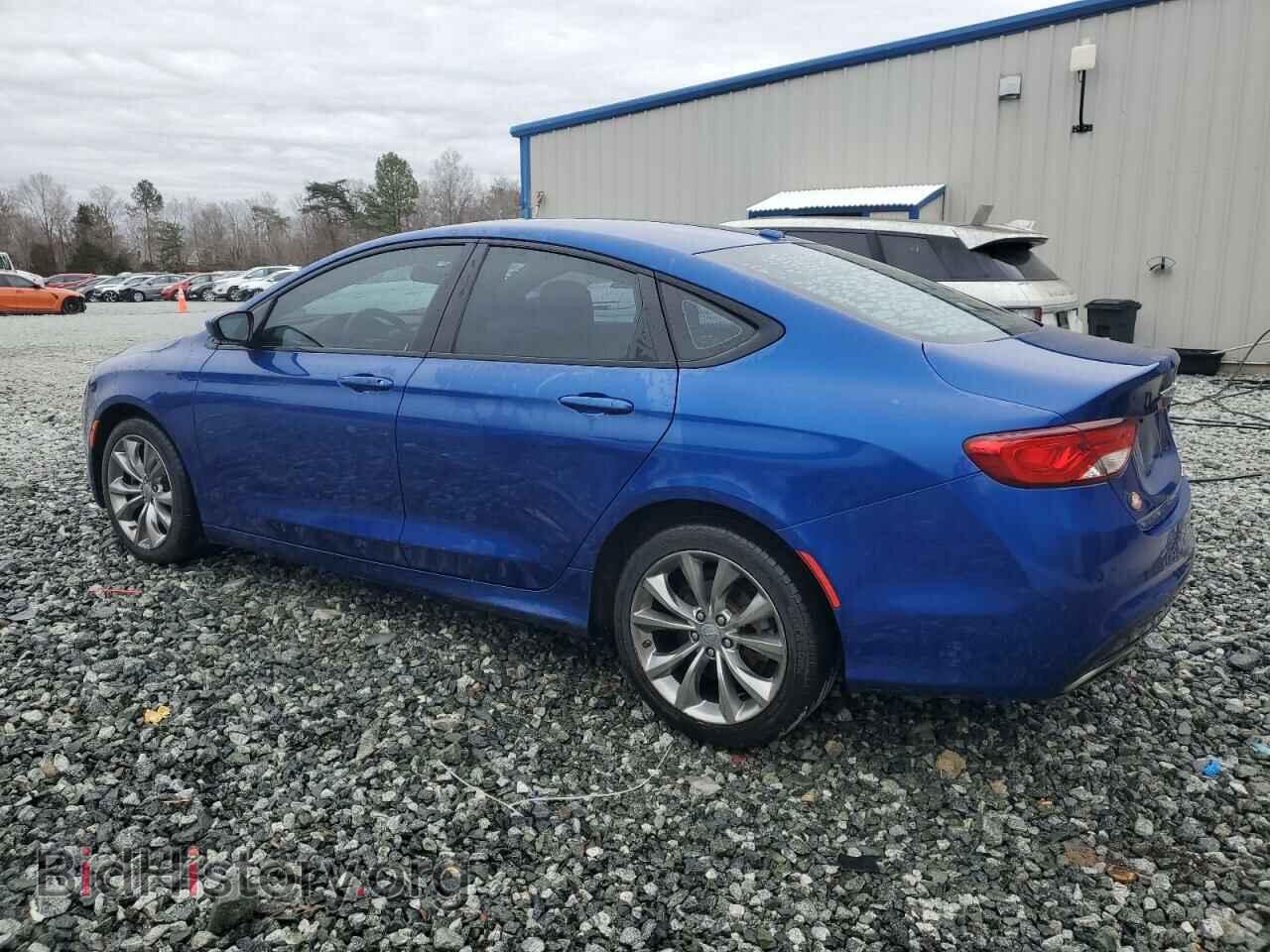 2015 CHRYSLER 200 - VIN: 1C3CCCBBXFN538399 - Фото 2