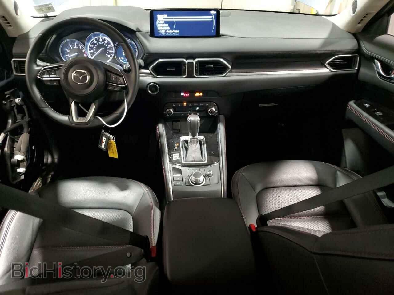 2024 MAZDA CX-5 PREFE - VIN: JM3KFBCL6R0487928 - Фото 8