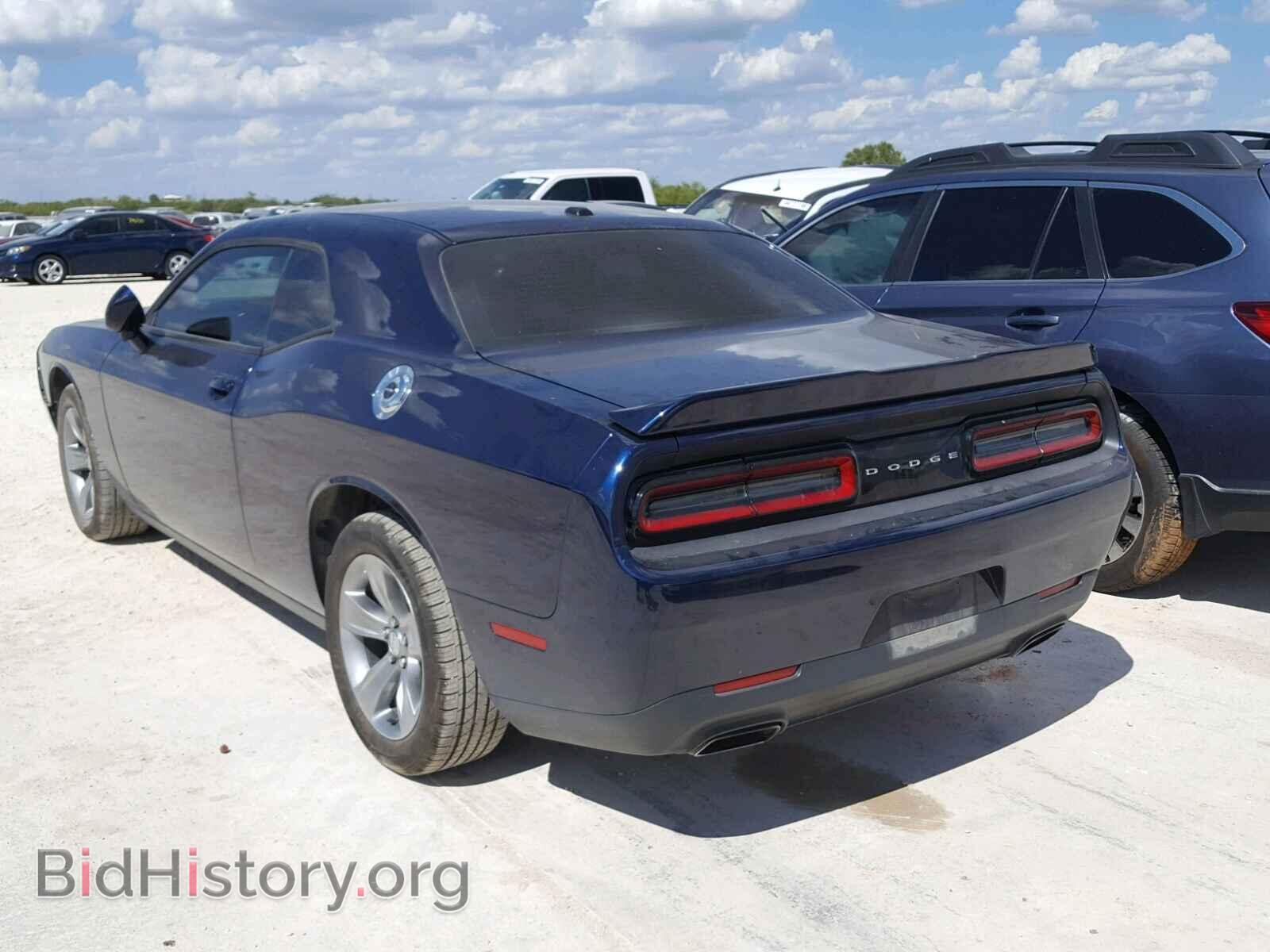 2015 DODGE CHALLENGER - VIN: 2C3CDZAG4FH709458 - Photo 3