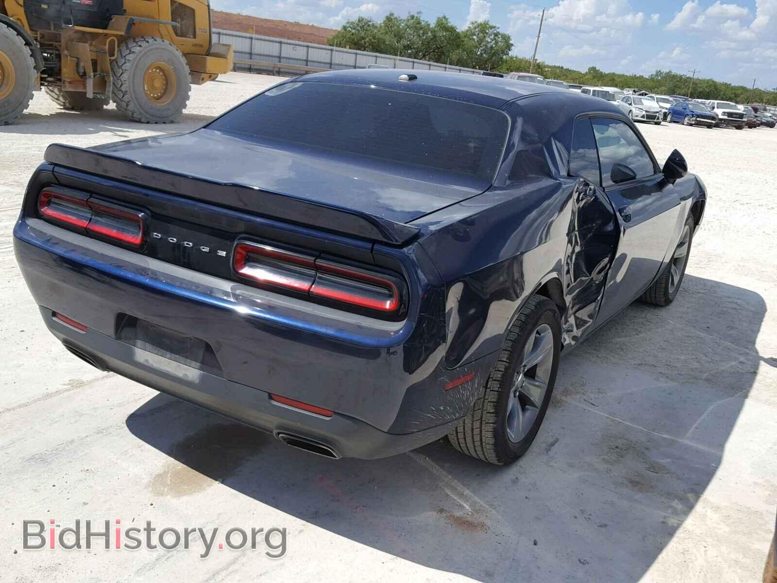 2015 DODGE CHALLENGER - VIN: 2C3CDZAG4FH709458 - Photo 4