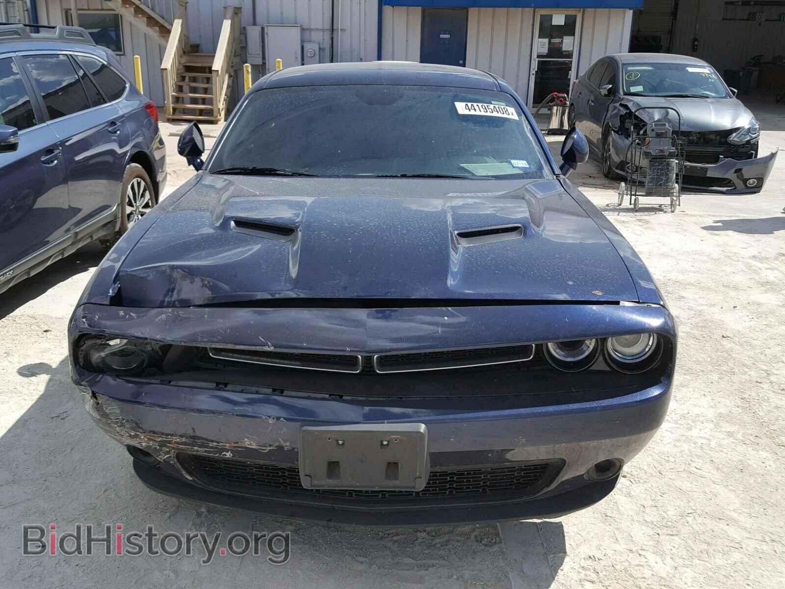 2015 DODGE CHALLENGER - VIN: 2C3CDZAG4FH709458 - Photo 9