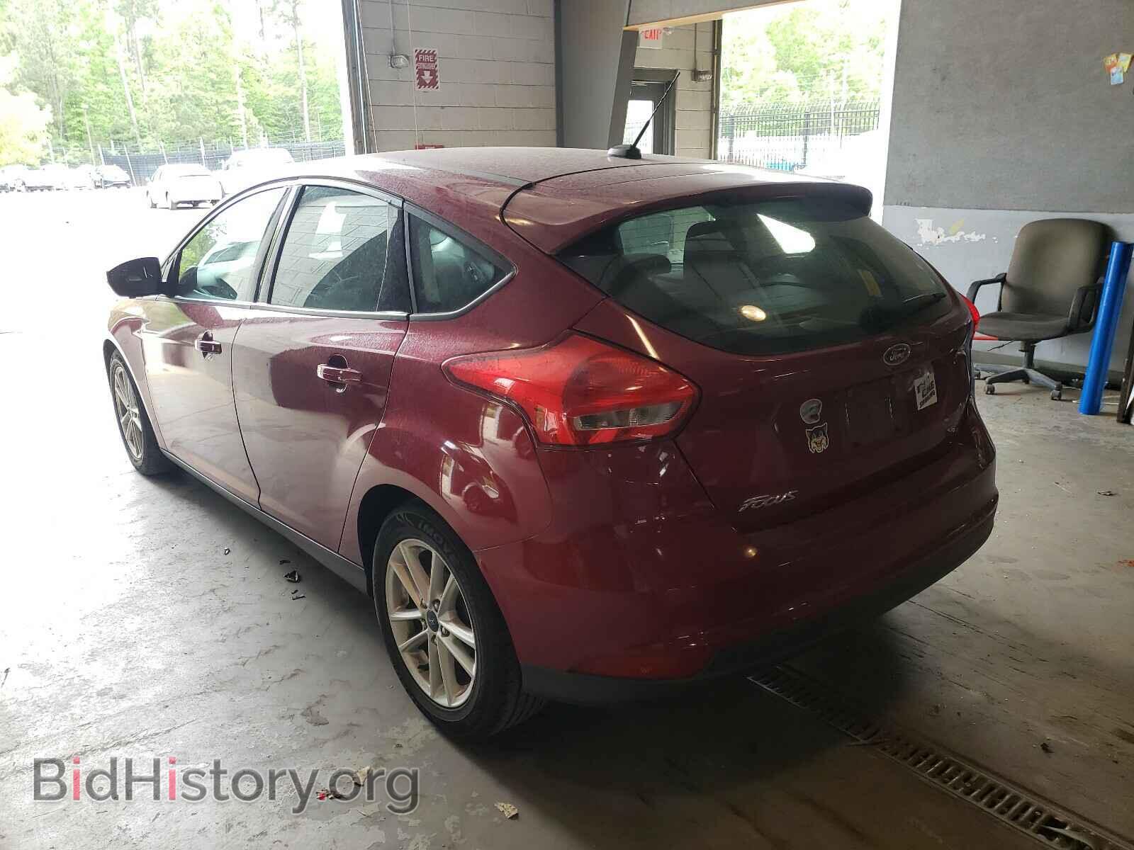 2016 FORD FOCUS - VIN: 1FADP3K21GL228066 - Фото 3