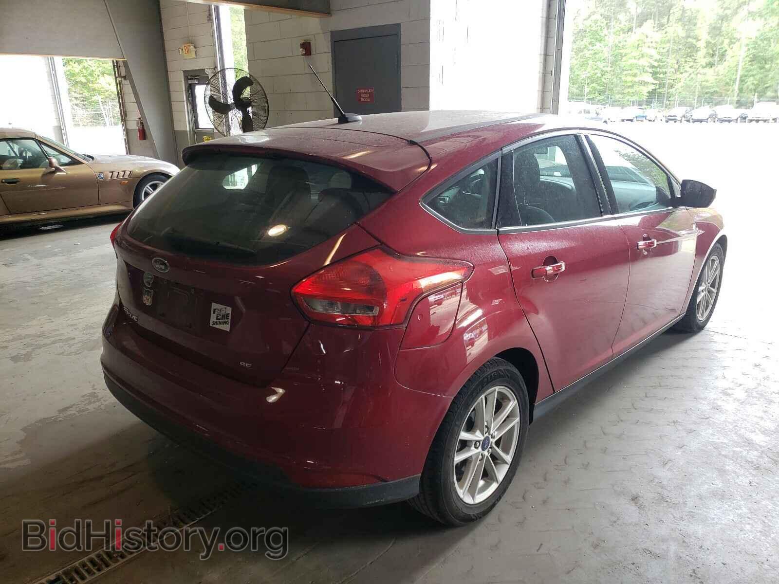 2016 FORD FOCUS - VIN: 1FADP3K21GL228066 - Фото 4