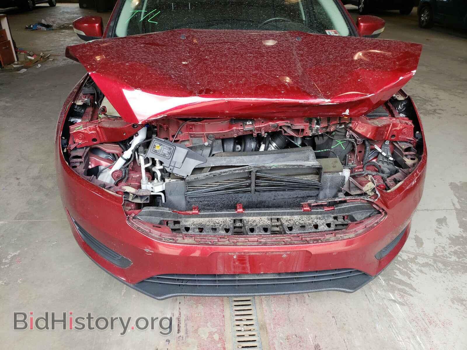 2016 FORD FOCUS - VIN: 1FADP3K21GL228066 - Фото 9