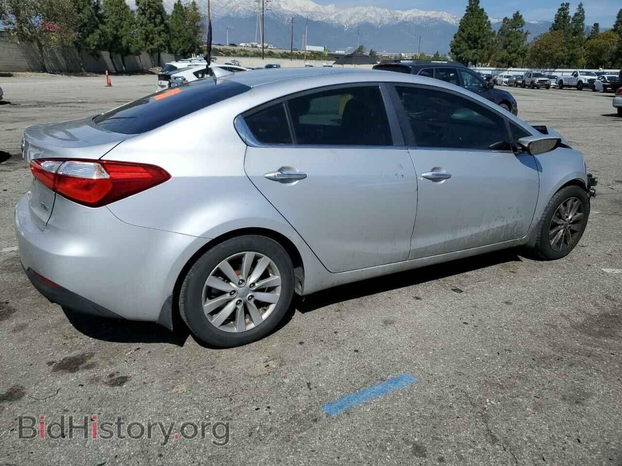 2015 KIA FORTE - VIN: KNAFX4A85F5347477 - Фото 3
