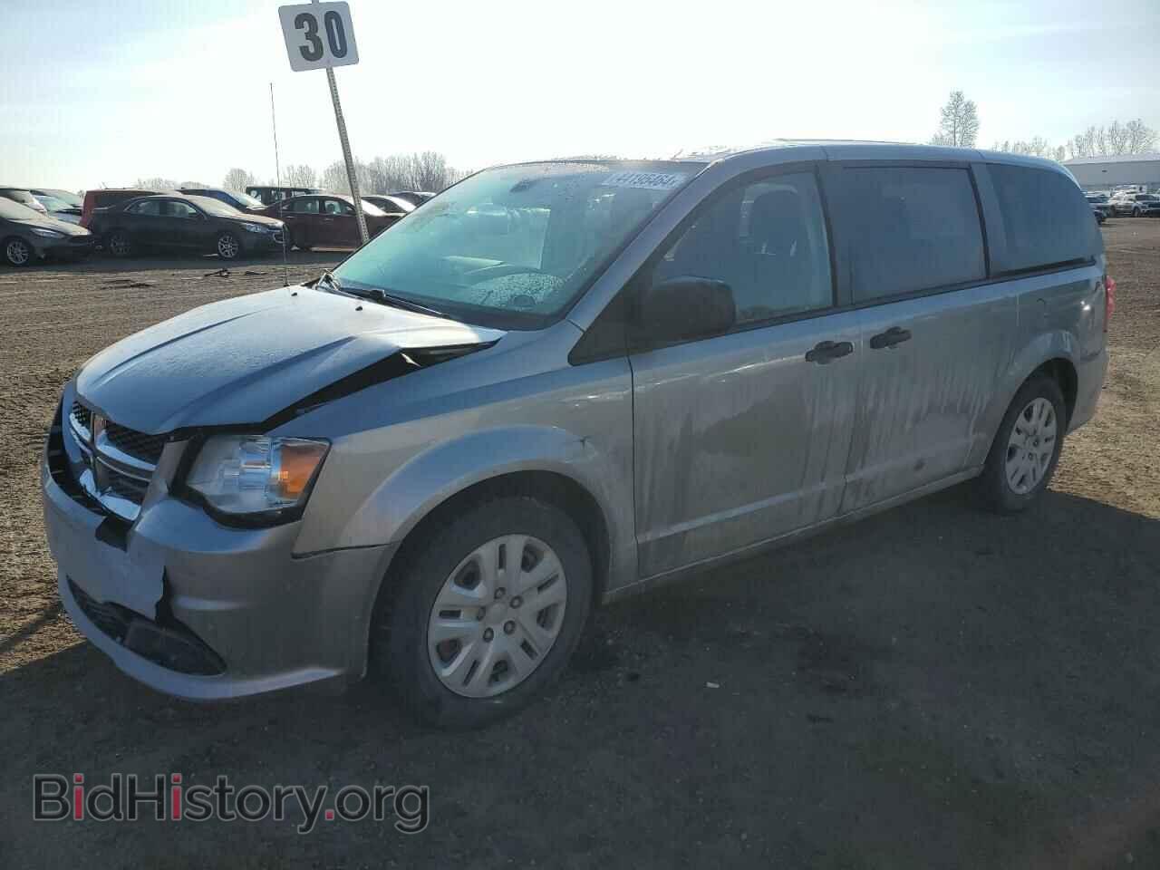 Photo 2C4RDGBG6LR155757 - DODGE CARAVAN 2020