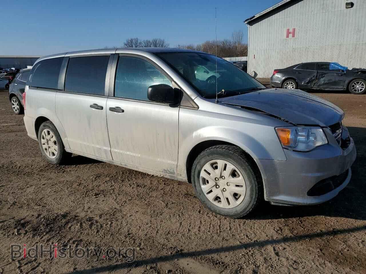 2020 DODGE CARAVAN - VIN: 2C4RDGBG6LR155757 - Фото 4