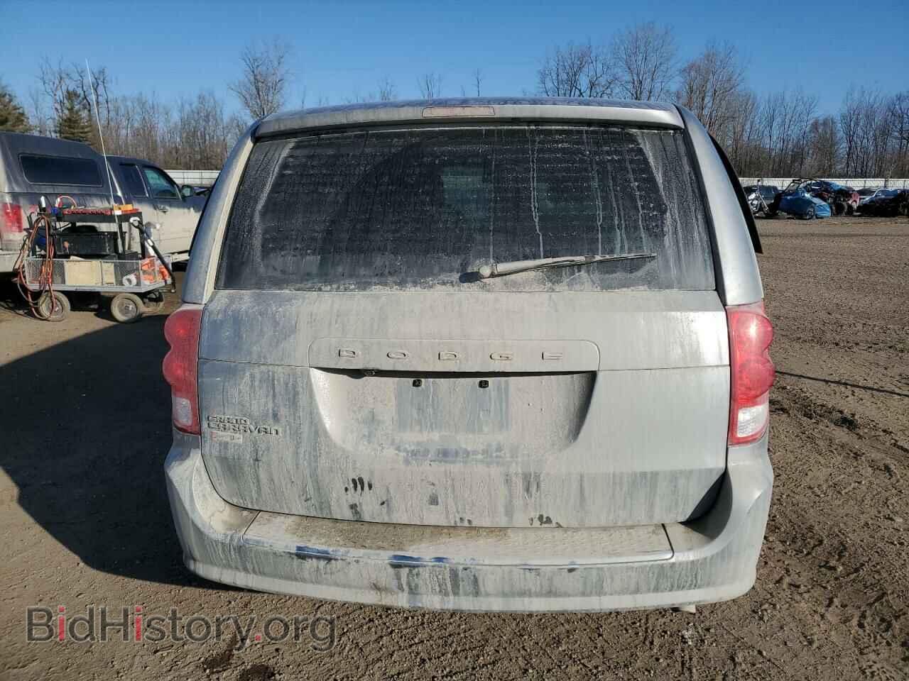 2020 DODGE CARAVAN - VIN: 2C4RDGBG6LR155757 - Фото 6