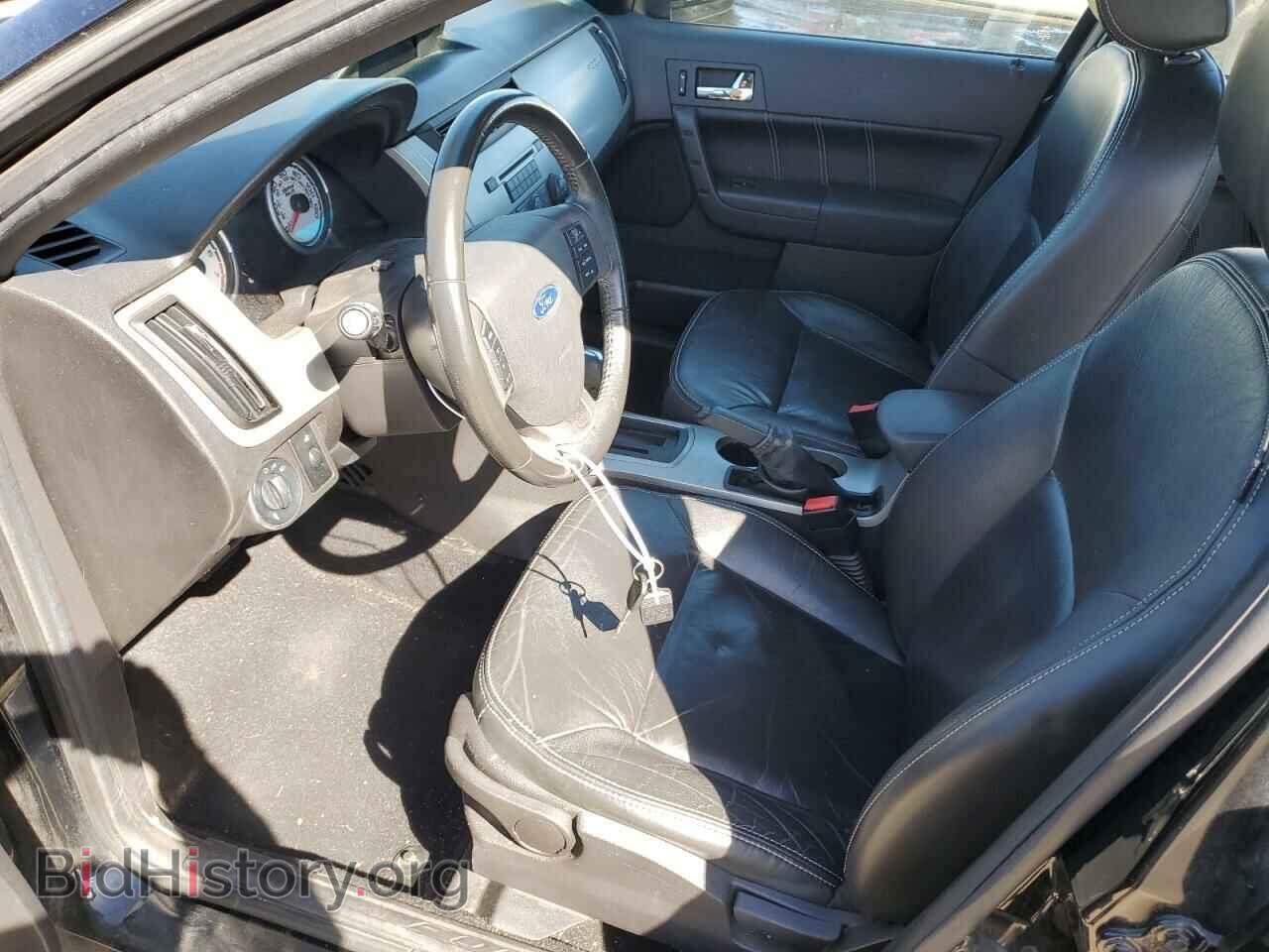 2011 FORD FOCUS - VIN: 1FAHP3GN0BW194312 - Фото 7