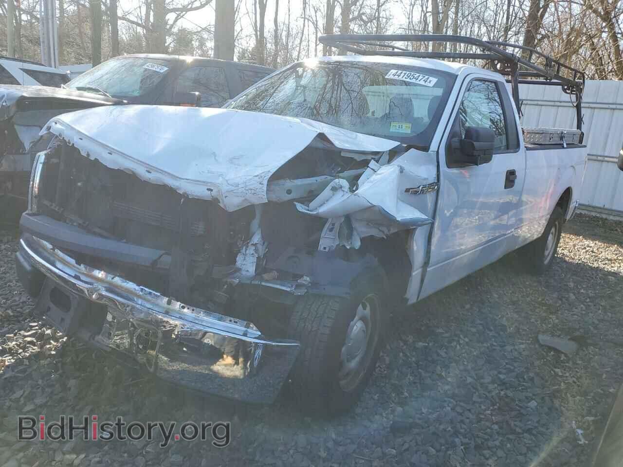 Photo 1FTMF1CM6EKF13995 - FORD All Models 2014