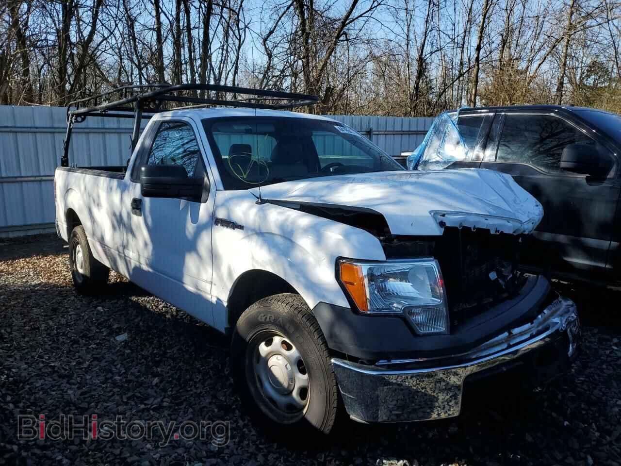 2014 FORD All Models - VIN: 1FTMF1CM6EKF13995 - Фото 4