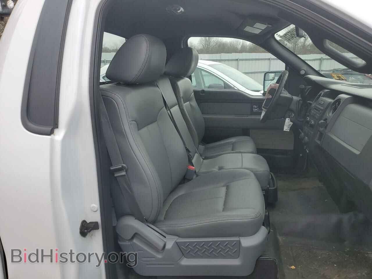 2014 FORD All Models - VIN: 1FTMF1CM6EKF13995 - Фото 10