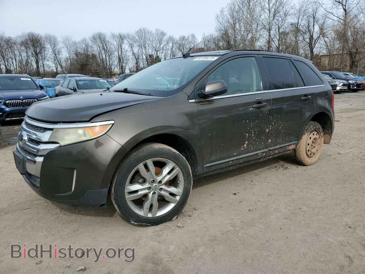 Photo 2FMDK4KC9BBB12691 - FORD EDGE 2011