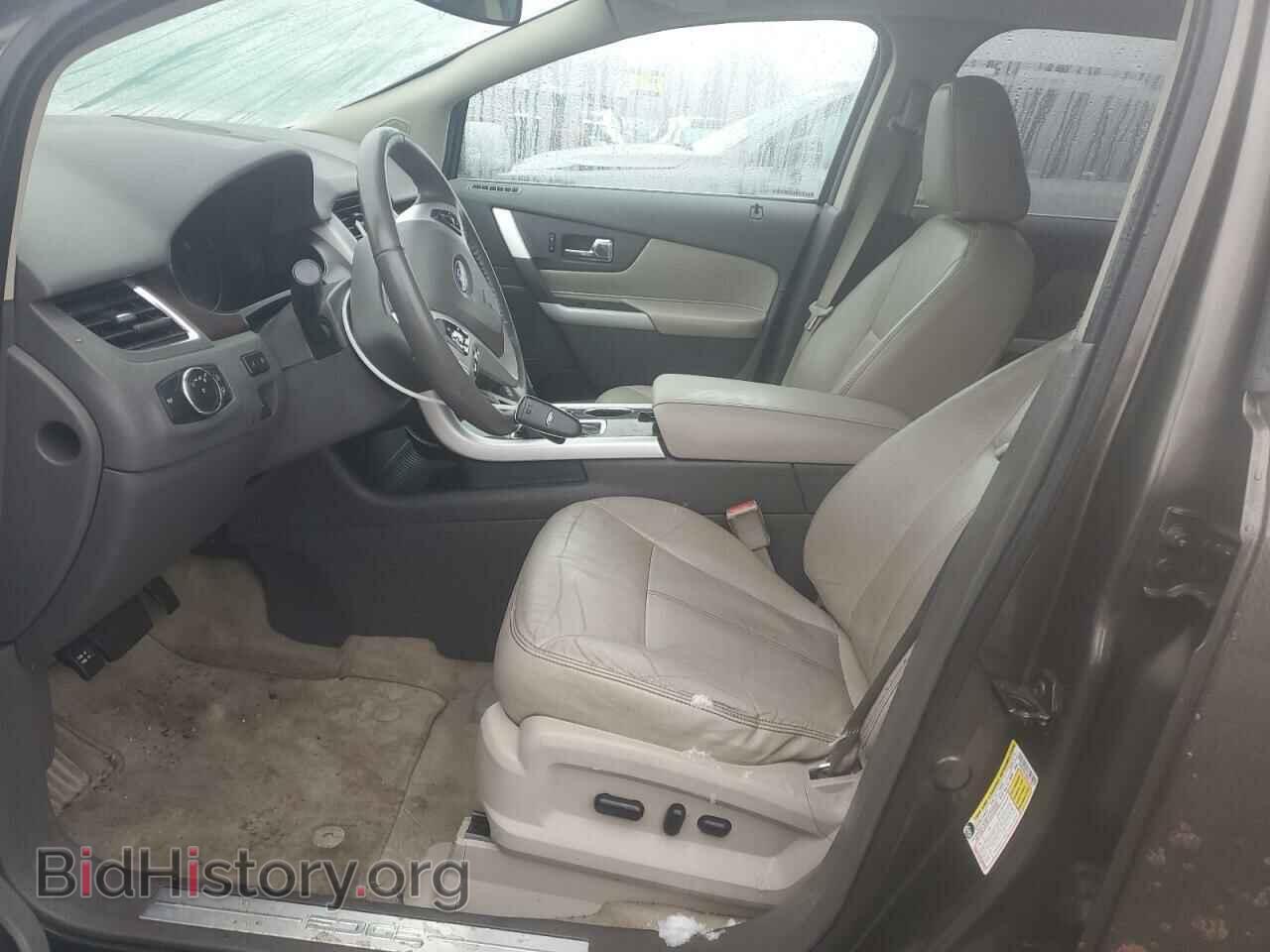 2011 FORD EDGE - VIN: 2FMDK4KC9BBB12691 - Фото 7