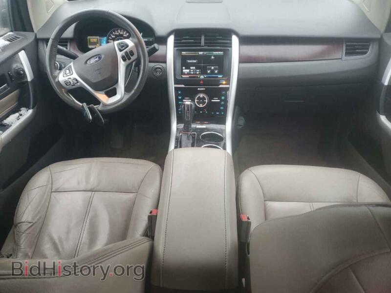 2011 Ford EDGE (VIN 2FMDK4KC9BBB12691) — photo 8 of 13
